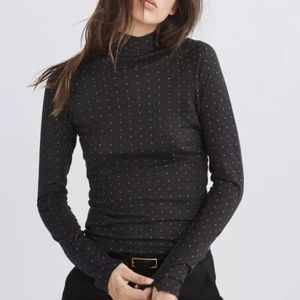 Shaw Paneled Long Sleeve